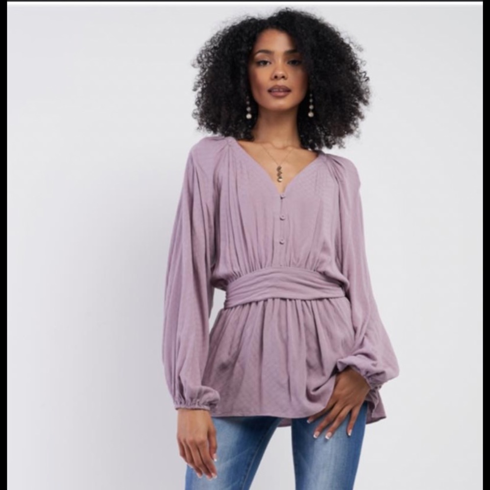 Casual blouse